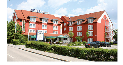 ARA Hotel, Ingolstadt, 3-Sterne